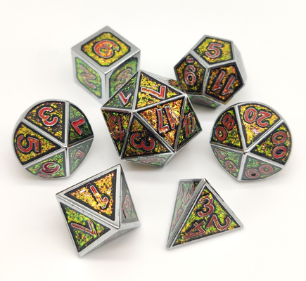 Les matrices de la précision RPG de la CE ont placé vigoureux multifonctionnel pour des cachots et des dragons