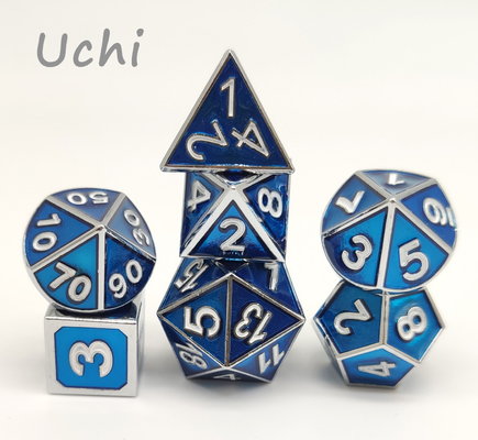 Ensemble poli polyèdre de matrices de RPG multifonctionnel pour la collection