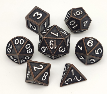 Le classique en vrac RPG en métal découpent les biens universels portatifs réglés