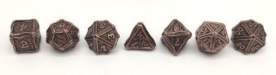 Le métal Handcrafted non-toxique découpent l'ensemble, tranchants légers de matrices