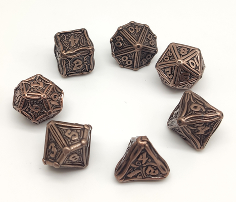 Le métal Handcrafted non-toxique découpent l'ensemble, tranchants légers de matrices