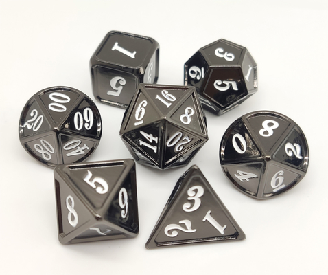 Les matrices antiusure inodores RPG, main en métal ont poli l'ensemble lourd de matrices