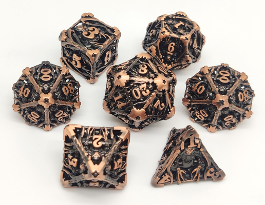 Mini matrices vigoureuses non-toxiques de DND, petites matrices polyèdres portatives