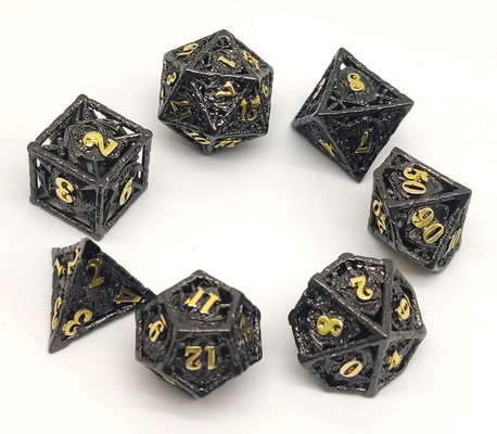 Matrices pointues inodores polies de résine, matrices polyèdres de précision poncées par main