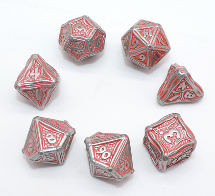 Les matrices polies de jeu de RPG ont placé les biens résistants à l'usure universels