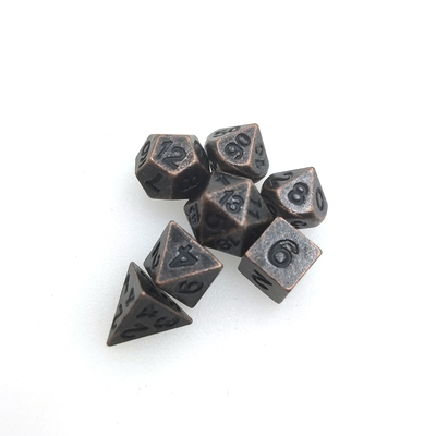 Le mini RPG vigoureux non-toxique pointu ordonné découpent les matrices minuscules universelles pratiques en métal