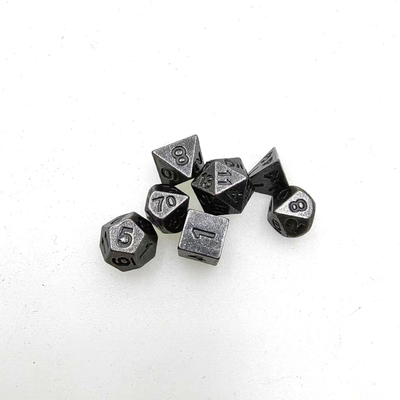 Dungeons and Dragons Mini RPG dés personnalisé forme drôle