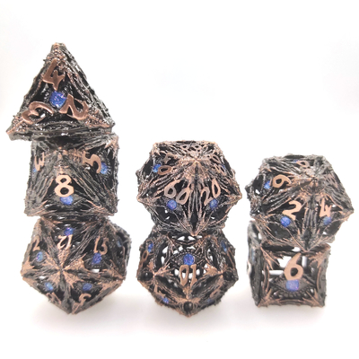 La résine polyèdre durable inodore découpent le métal minuscule universel durable antiusure