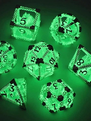 Les matrices de vente chaudes en métal DND ont placé des matrices de résine de tranchant ont mené les matrices lumineuses