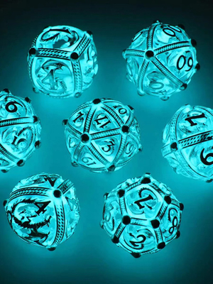 Les matrices de vente chaudes en métal DND ont placé des matrices de résine de tranchant ont mené les matrices lumineuses