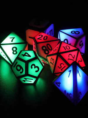 Les matrices en métal DND ont placé des matrices de résine de tranchant ont mené les matrices lumineuses