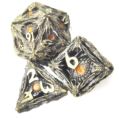 L'ensemble polyèdre durable de matrices des matrices faites sur commande universelles DND de résine a fait des ensembles de matrices