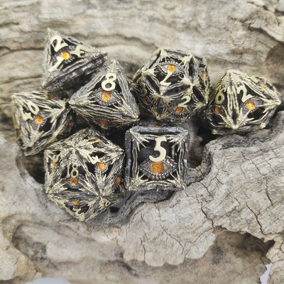 L'ensemble polyèdre durable de matrices des matrices faites sur commande universelles DND de résine a fait des ensembles de matrices