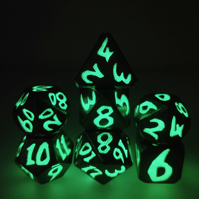 Les matrices non-toxiques de jeu de RPG ont placé le manuel pratique polyèdre rectifiant les matrices minuscules