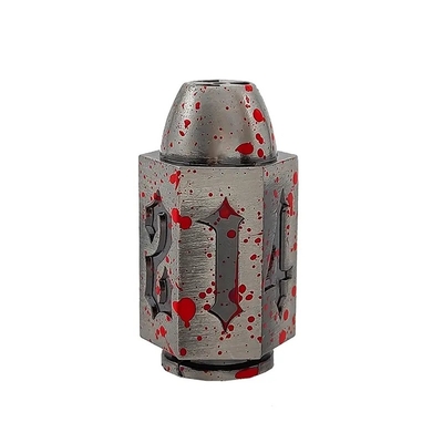 Jeu standard DND Dose métallique polyédrique pondérée pour les jeux de table de poker