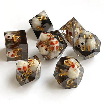 Les matrices pratiques de la résine naturelle RPG ont placé le poids léger résistant à l'usure