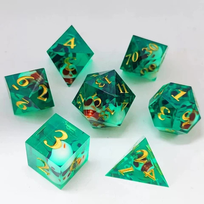 Les matrices pratiques de la résine naturelle RPG ont placé le poids léger résistant à l'usure