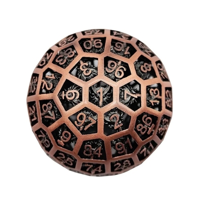 Le jeu de société Hollow 100 Metal Dice Coc Running Group