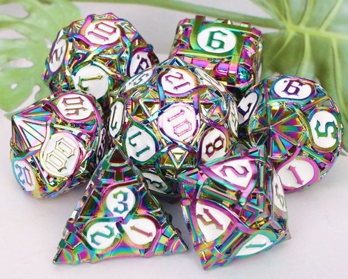 Jeu de société à multiples facettes
