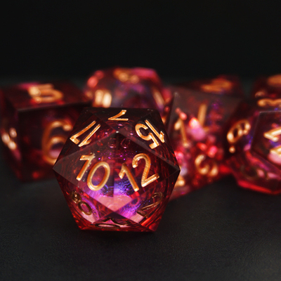 RPG DND COC Groupe de course