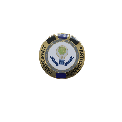 Coupe de trophée en métal personnalisée