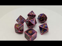 Le métal DND de noir de polyèdre découpent la haute température non-toxique vigoureuse