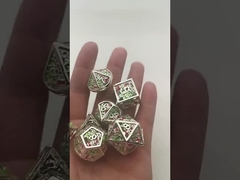 Matrices en métal RPG